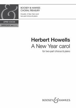 Paperback A New Year Carol Book