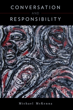 Paperback Conversation and Responsibility Book