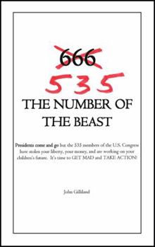 Paperback Number of the Beast Book