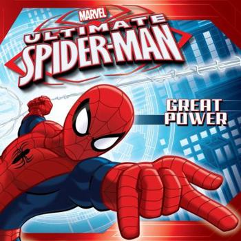 Paperback Ultimate Spider-Man Great Power Book