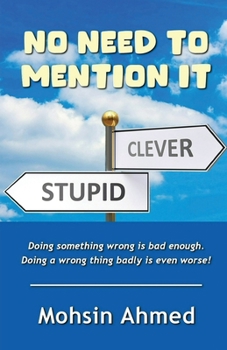 Paperback No Need To Mention It Book