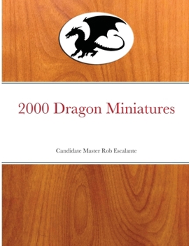 Paperback 2000 Dragon Miniatures Book