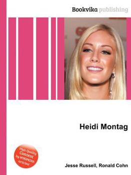 Heidi Montag