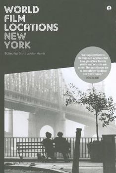 World Film Locations New York - Book  of the World Film Locations