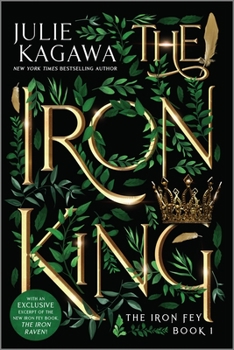 The Iron King - Book #1 of the Iron Fey