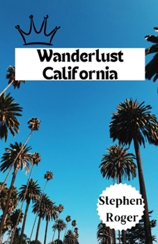 Paperback Wanderlust California Book