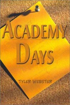 Paperback Academy Days Book