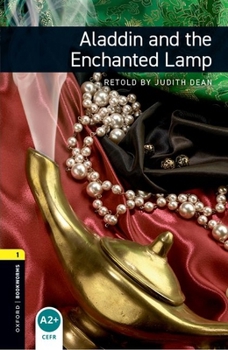Aladdin and the Enchanted Lamp - Book  of the Oxford Bookworms: Stage 1