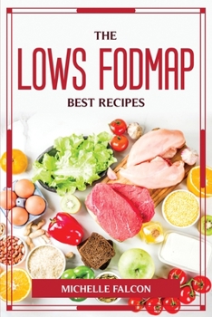 Paperback The Lows Fodmap Best Recipes Book