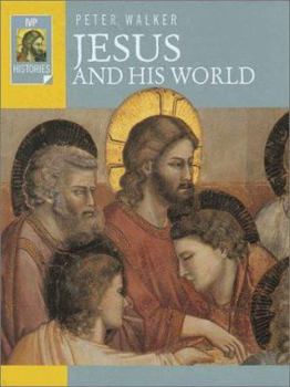 Paperback Jesus and His World Book