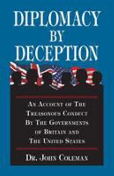 Paperback Diplomacy By Deception Book