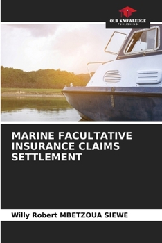 Paperback Marine Facultative Insurance Claims Settlement Book