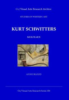 Hardcover Kurt Schwitters: Merzbarn Book