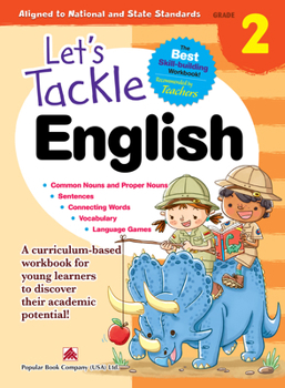 Let's Tackle English Grade 2