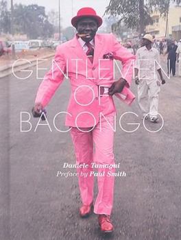 Hardcover Gentlemen of Bacongo Book