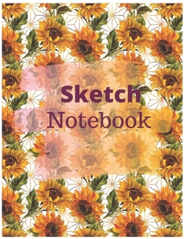 Sketch Notebook Journal: Encourage Boys Girls Kids To Build Confidence & Develop Creative Sketching Skills With 120 Pages Of 8.5"x11" Blank Paper For Drawing Doodling or Learning to Draw
