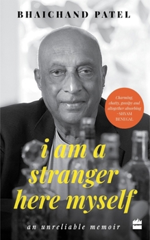 Hardcover I Am a Stranger Here Myself: An Unreliable Memoir Book