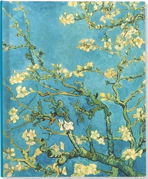 Hardcover Jrnl O/S Almond Blossom Book
