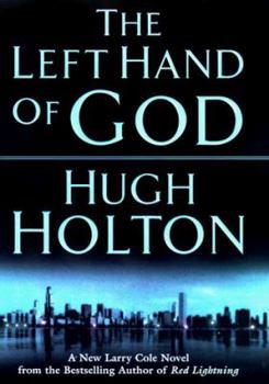 Hardcover The Left Hand of God Book