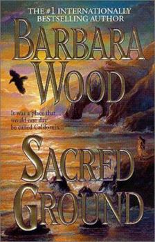 Mass Market Paperback Sacred Ground Book