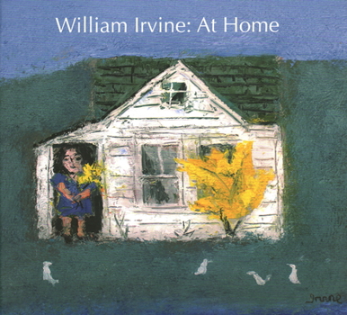Hardcover William Irvine: At Home Book