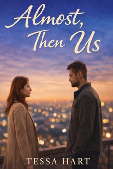 Paperback Almost, Then Us Book
