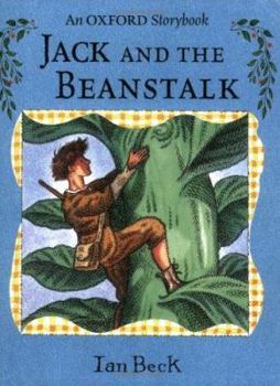 Paperback Jack and the Beanstalk Book