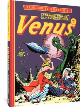 Hardcover The Atlas Comics Library No. 2: Venus Vol. 2 Book
