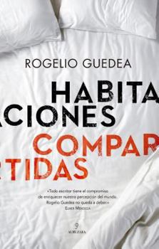 Paperback Habitaciones Compartidas [Spanish] Book