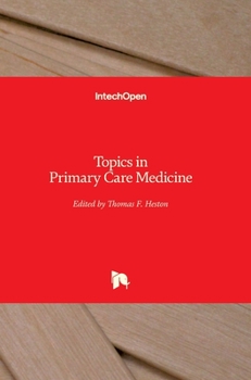 Hardcover Topics in Primary Care Medicine Book