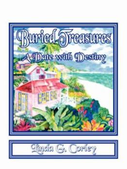 Paperback Buried Treasures - A Date with Destiny Book