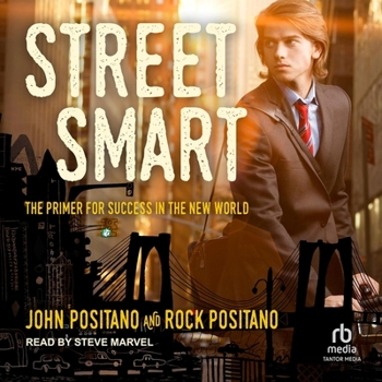 MP3 CD Street Smart: The Primer for Success in the New World Book