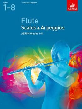 Paperback Scales and Arpeggios for Flute Book