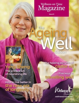 Paperback Wellness on Time Magazine: The Ageing Well Edition Book