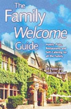 Paperback The Family Welcome Guide Book