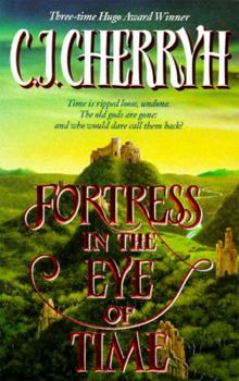 Mass Market Paperback Fortress in the Eye of Time Book