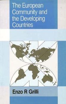 Paperback The European Community and the Developing Countries Book