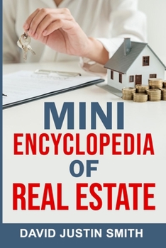 Paperback Mini Encyclopedia of Real Estate Book