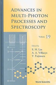 Hardcover Adv Multi-Photon Process..(V19) Book