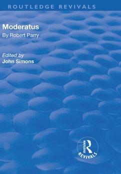 Paperback Moderatus Book