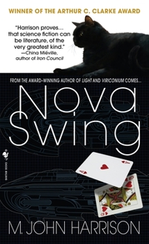 Nova Swing - Book #2 of the Kefahuchi Tract