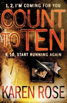Count to Ten - Book #6 of the Romantic Suspense