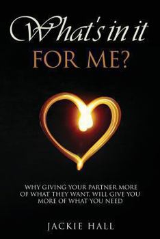 Paperback What's in It for Me? Book