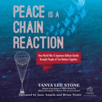 Audio CD Peace Is a Chain Reaction: Library Edition Book