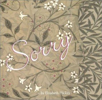 Paperback Sorry Book