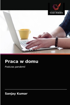 Paperback Praca w domu [Polish] Book