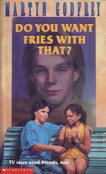 Paperback Do You Want Fries with That? Book