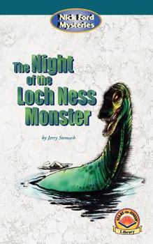 Paperback The Night of the Loch Ness Monster Book