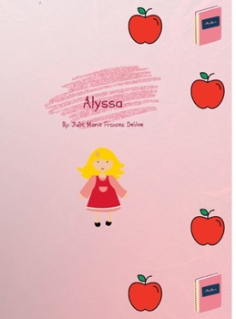 Hardcover Alyssa Book