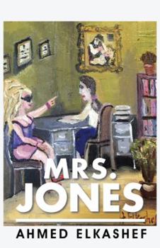 Hardcover Mrs. Jones Book